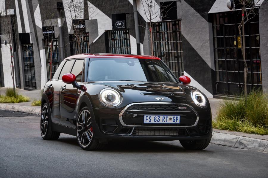  Mini John Cooper Works Clubman 2017 года  (ZA) (фото 23 из 40)